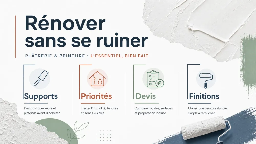 Infographie française sur dulger-platrerie-peinture.fr 