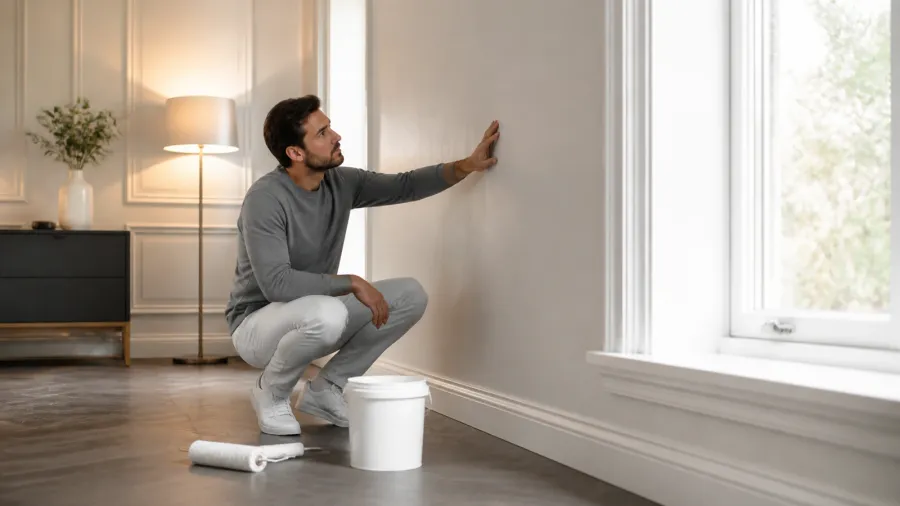 Visuel éditorial La Maison des Couleurs pour Peinture thermorégulatrice ClimaCoat X5 : avis avant de repeindre chez soi