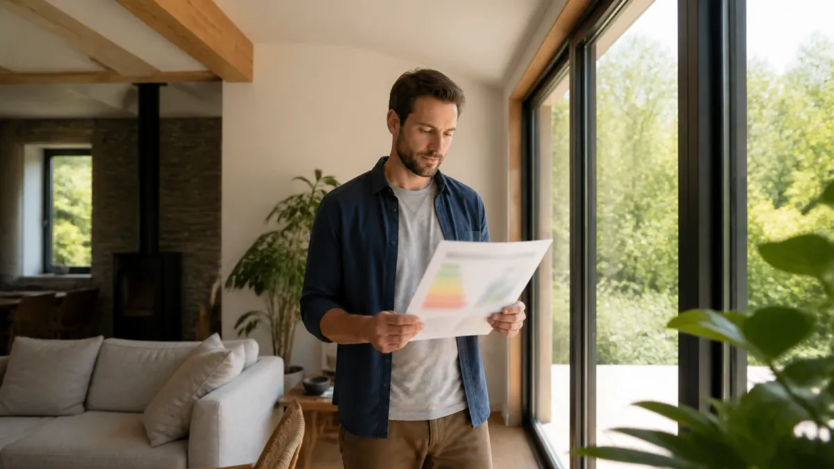 Visuel éditorial La Maison des Couleurs pour Rénovation énergétique avec Habitatfuturvert.fr : comment cadrer les priorités ?